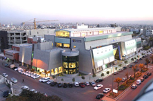 View of Cham Center